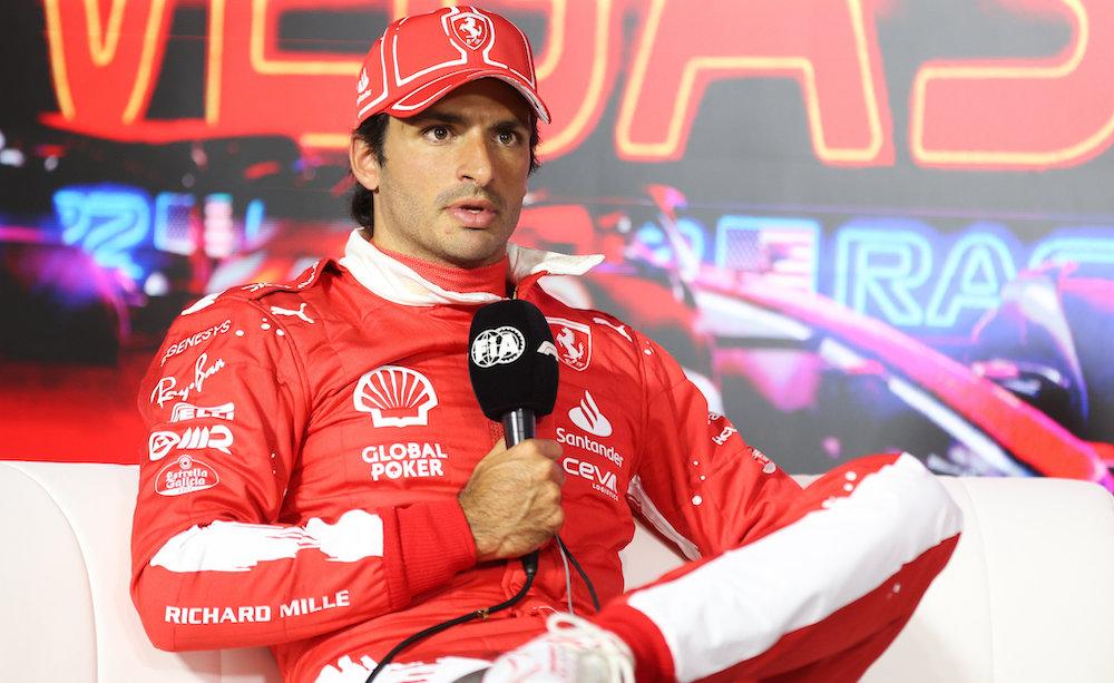 Carlos Sainz Ferrari