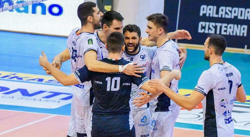 Cisterna volley