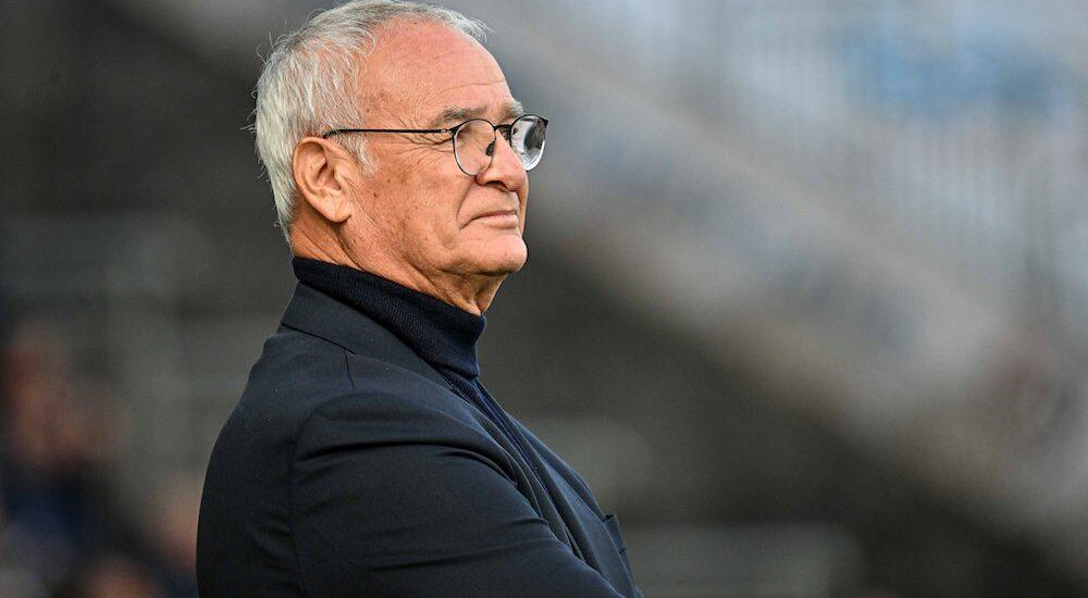 Claudio Ranieri Cagliari