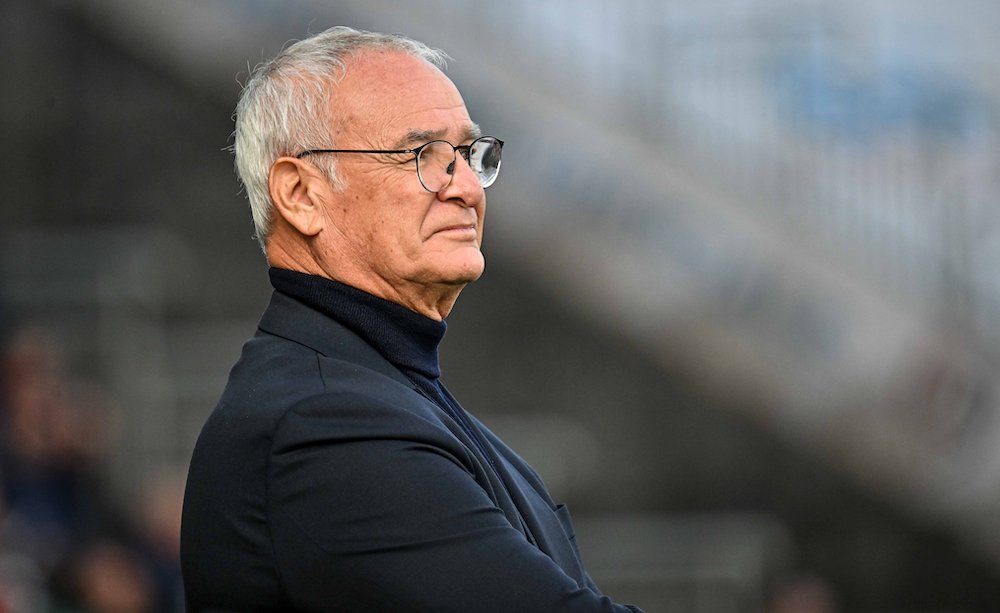 Claudio Ranieri Cagliari