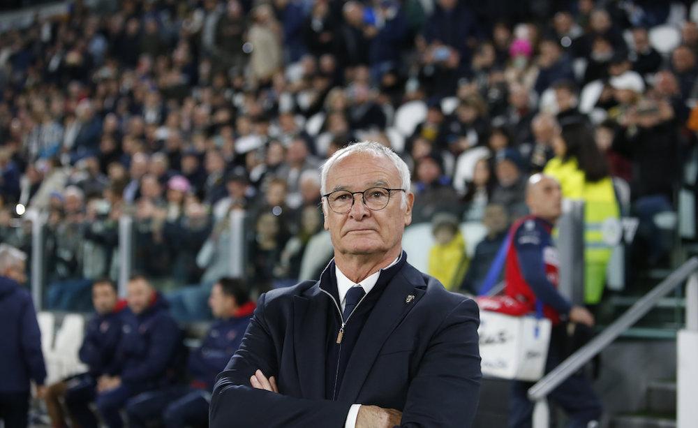 Claudio Ranieri Cagliari