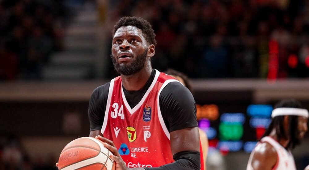 Derek Ogbeide