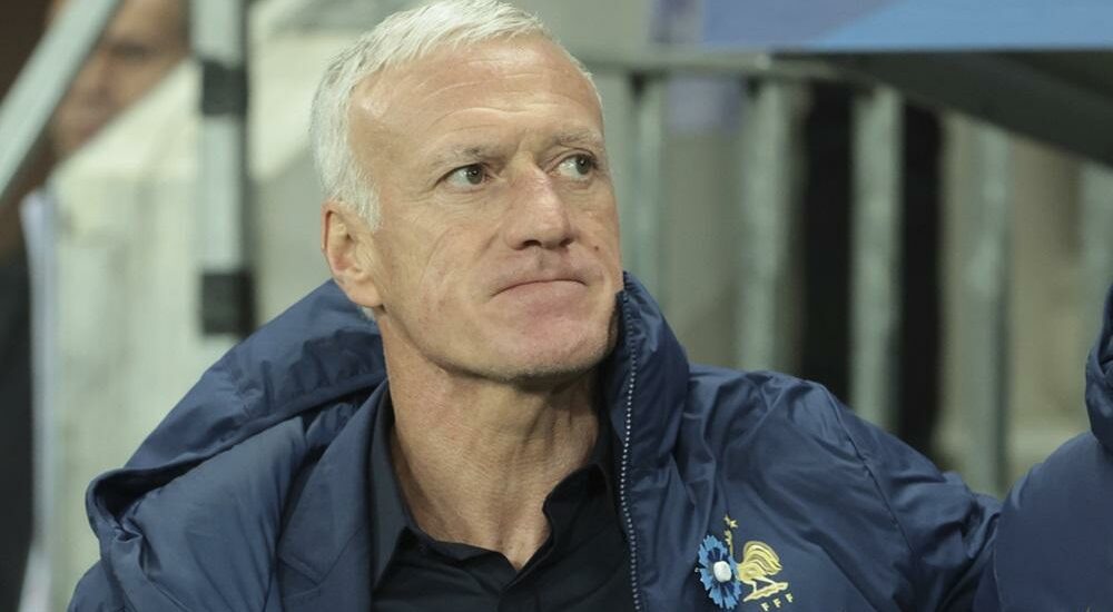 Didier Deschamps