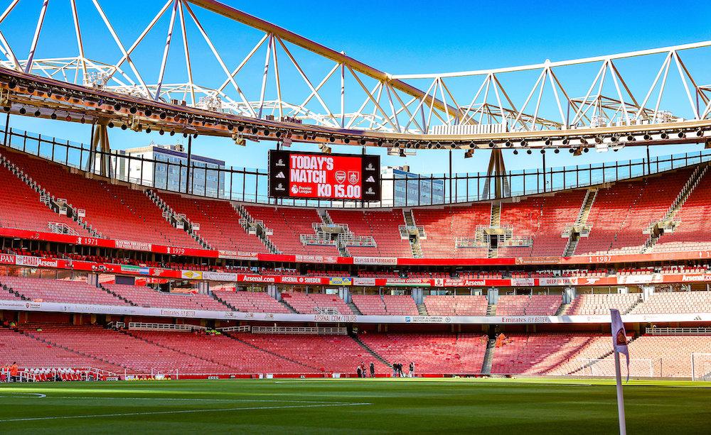 Emirates Stadium