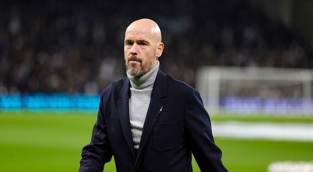 Erik Ten Hag
