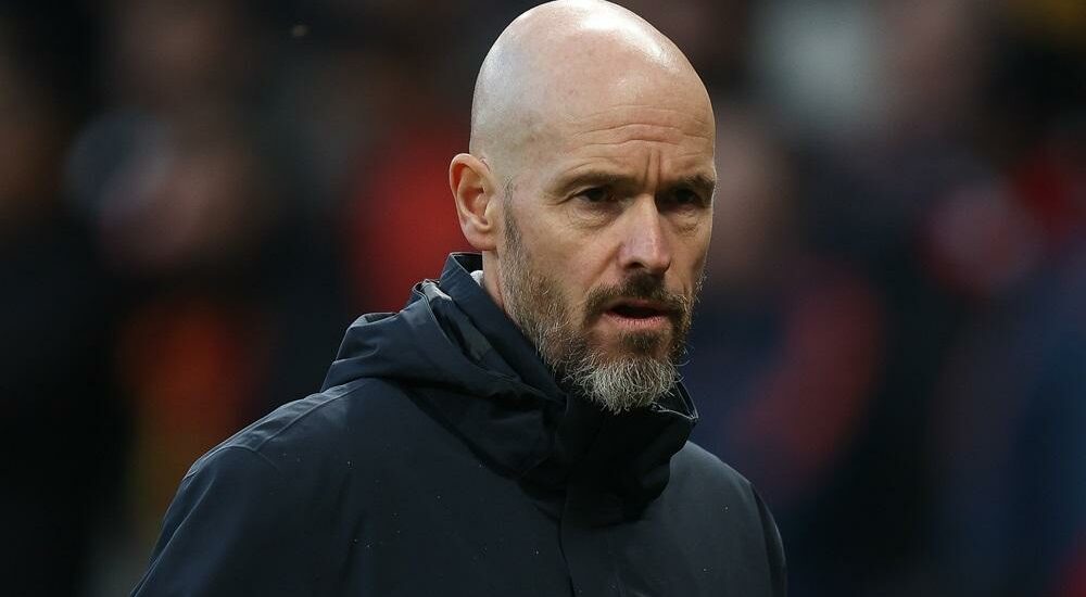 Erik Ten Hag