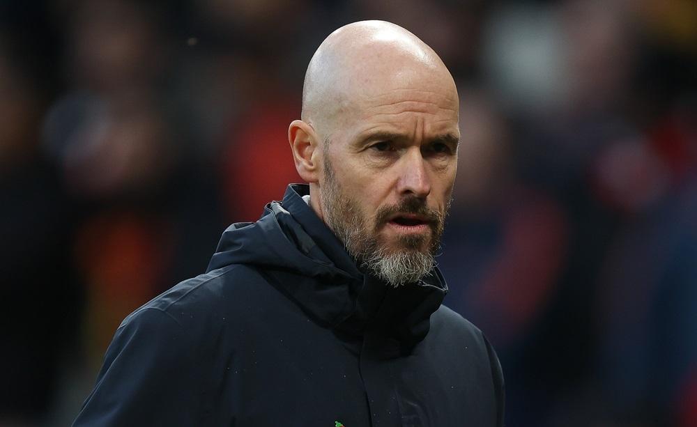 Erik Ten Hag