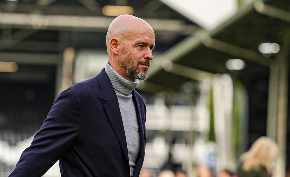 Erik Ten Hag