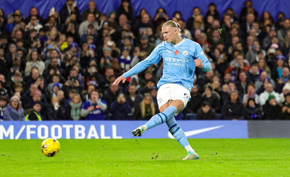 Erling Haaland Manchester City