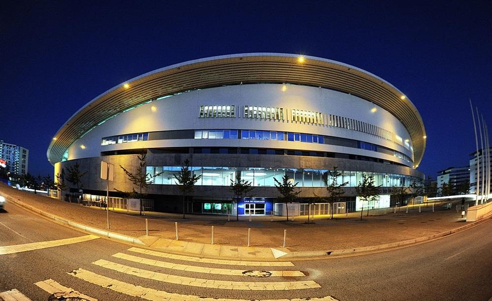 Estadio Do Dragao, Porto - Валерий Дед CC BY 3.0 DEED