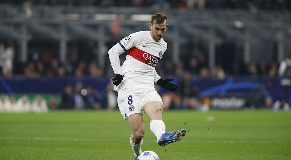 Fabian Ruiz Psg