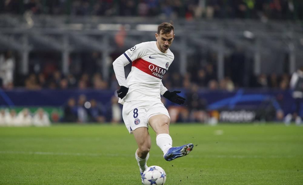 Fabian Ruiz Psg