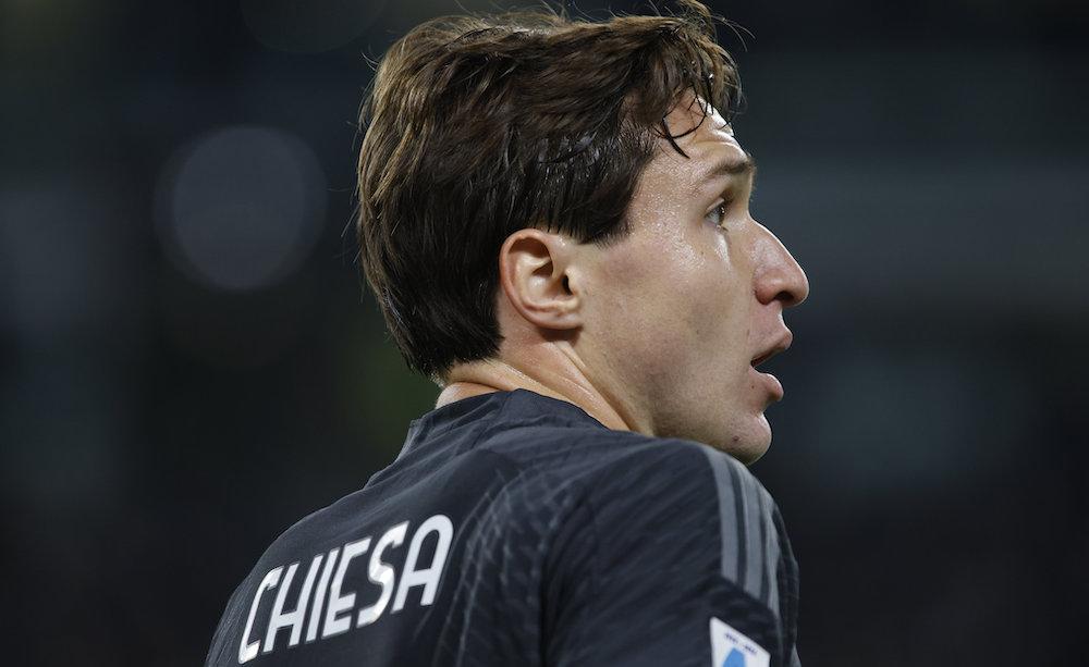 Federico Chiesa Juventus