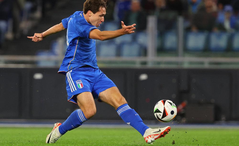 Federico Chiesa Nazionale