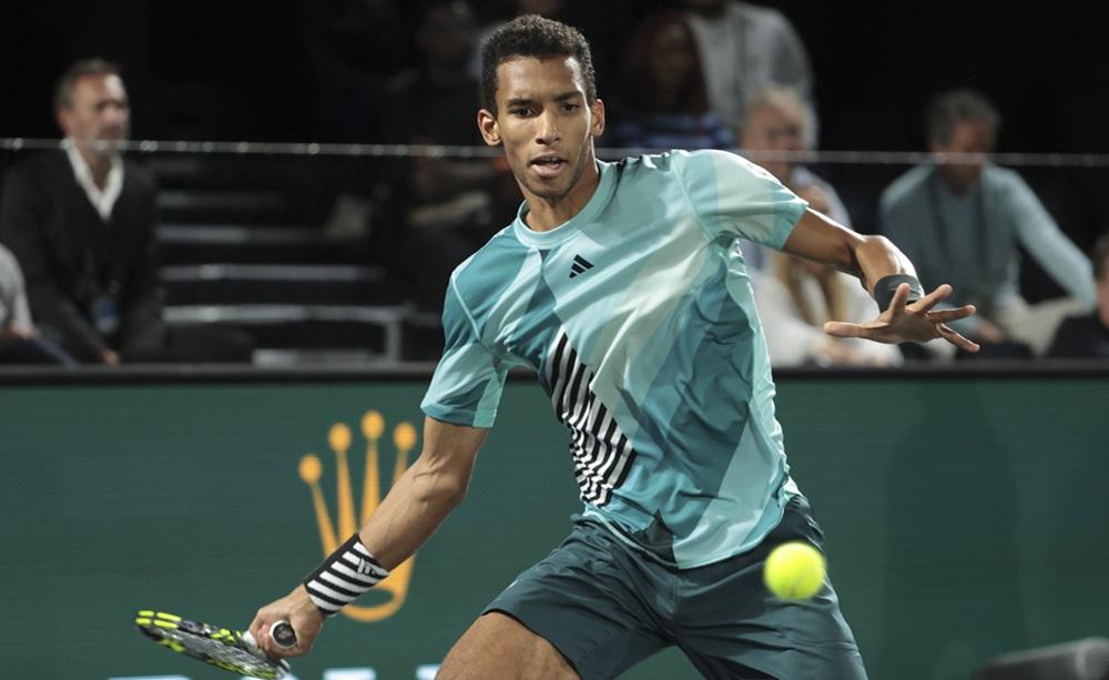 Felix Auger Aliassime