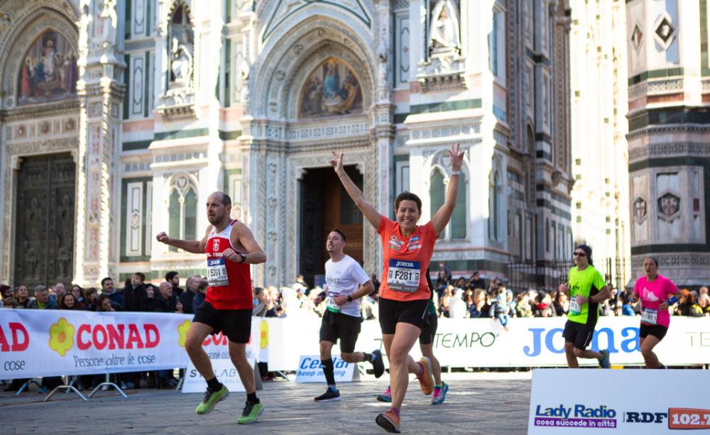 Firenze Marathon