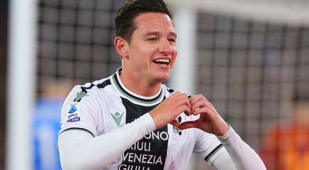 Florian Thauvin