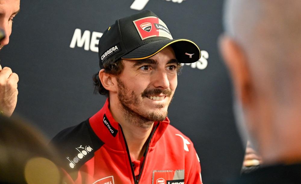 Francesco Bagnaia