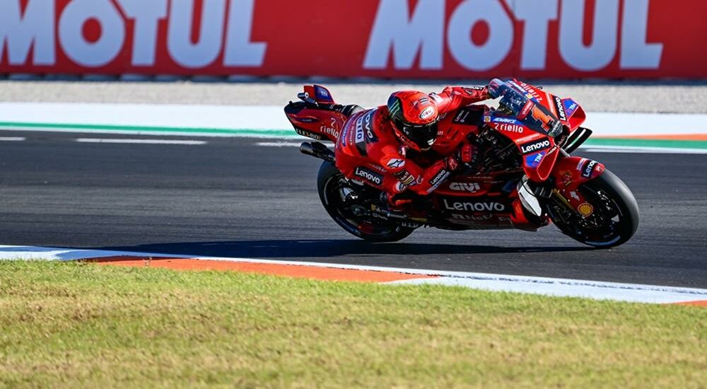 Francesco Bagnaia
