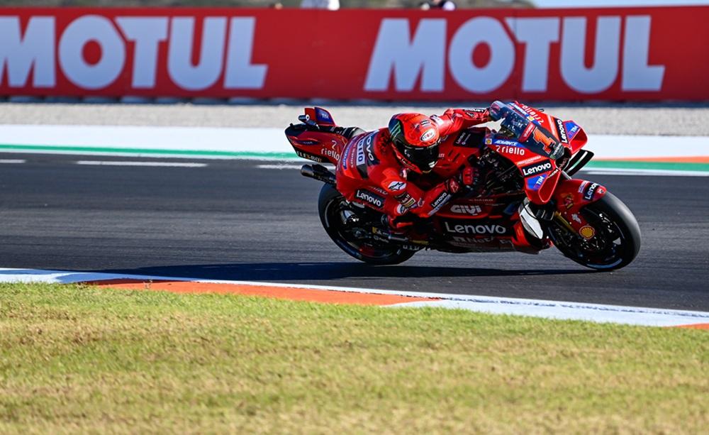 Francesco Bagnaia