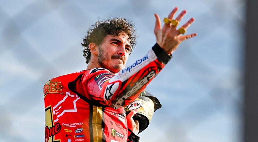 Francesco Bagnaia