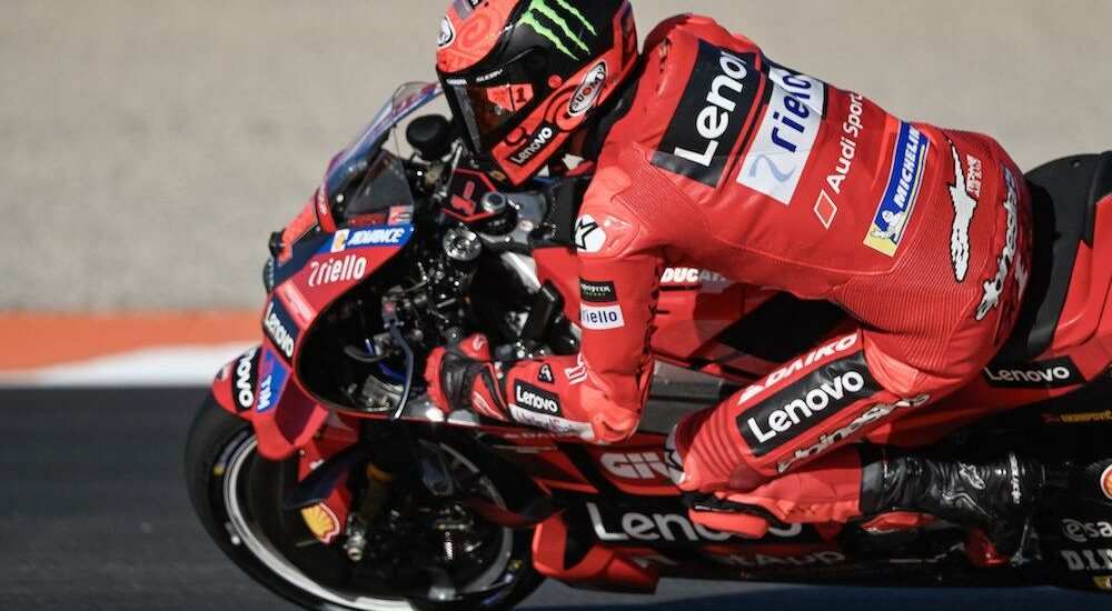 Francesco Bagnaia MotoGP