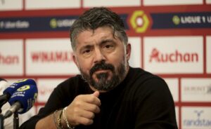 Recupero Marsiglia Lione, appello di Gattuso ai tifosi: “Non facciamo casini” Recupero Marsiglia Lione, appello di Gattuso ai tifosi: “Non facciamo casini”