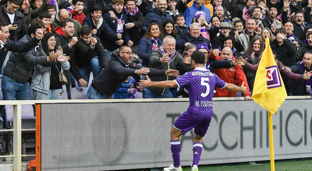 Giacomo Bonaventura Fiorentina