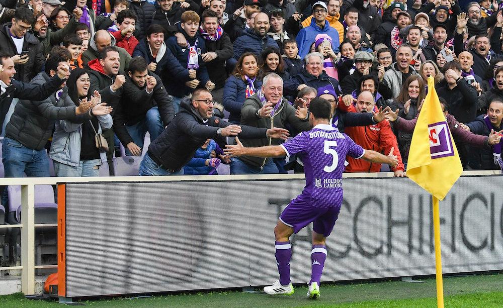 Giacomo Bonaventura Fiorentina