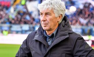 Atalanta Sporting 1 1, Gasperini: “Primo obiettivo raggiunto, grande soddisfazione” Atalanta Sporting 1 1, Gasperini: “Primo obiettivo raggiunto, grande soddisfazione”