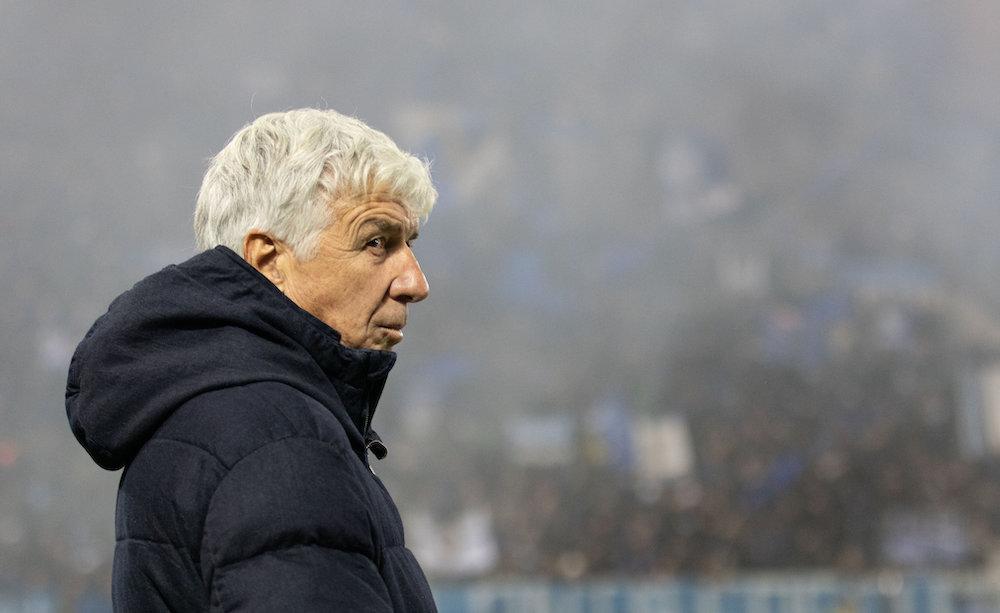 Gian Piero Gasperini Atalanta