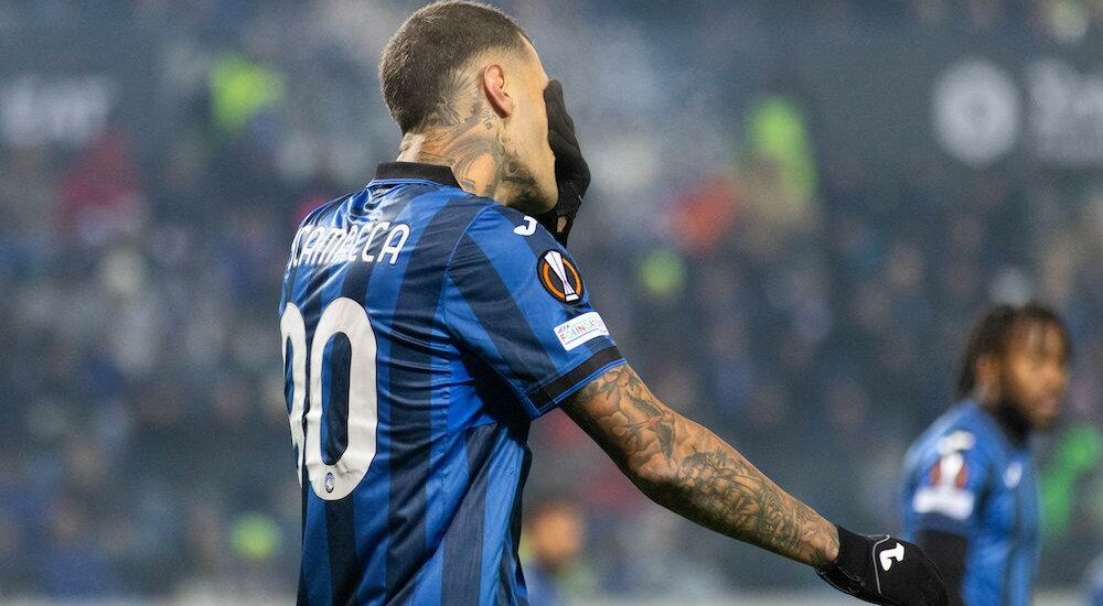 Gianluca Scamacca Atalanta