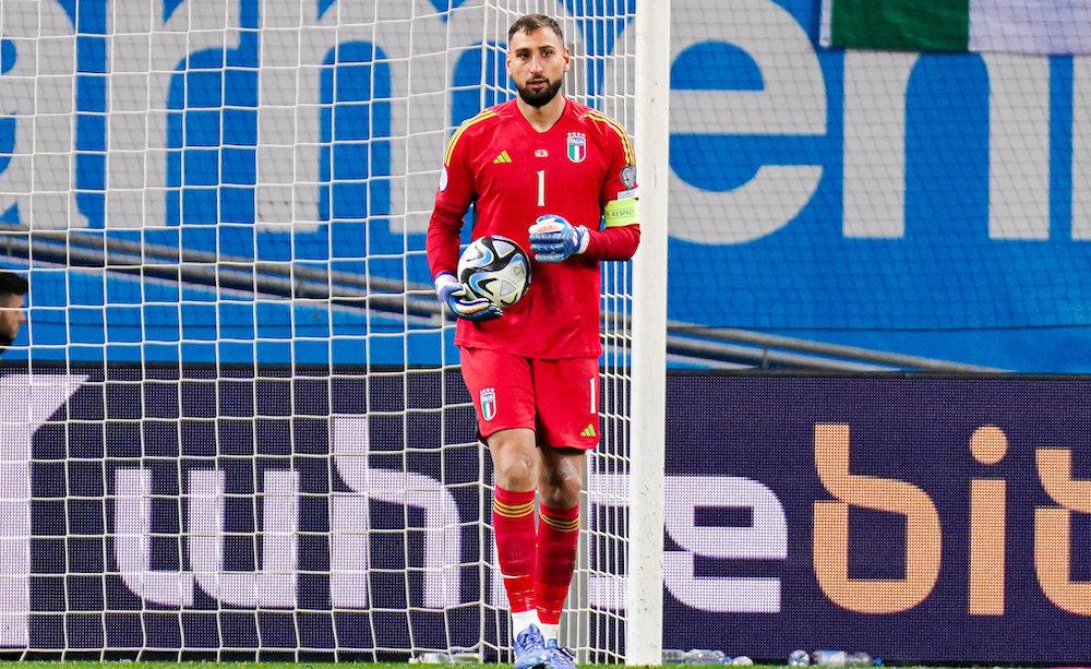 Gianluigi Donnarumma Nazionale