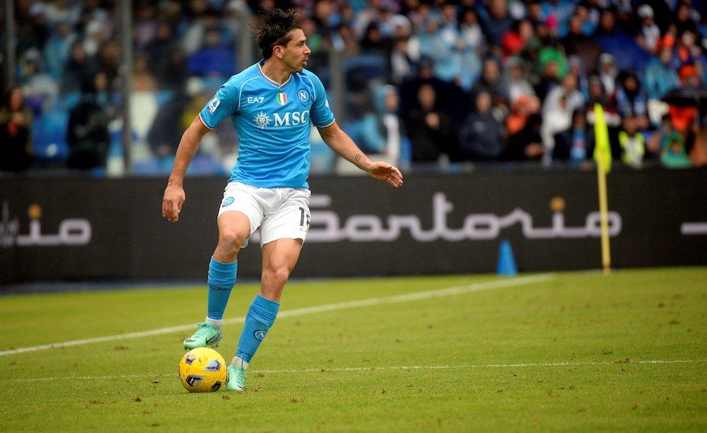 Giovanni Simeone Napoli