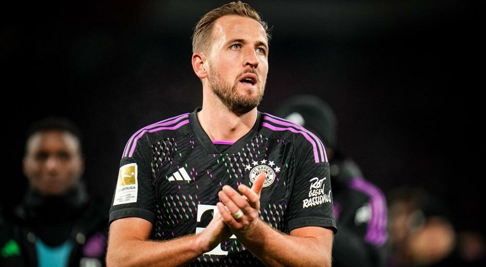 Harry Kane
