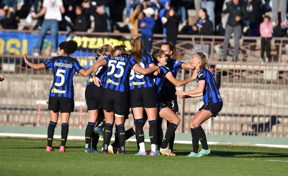 Inter femminile