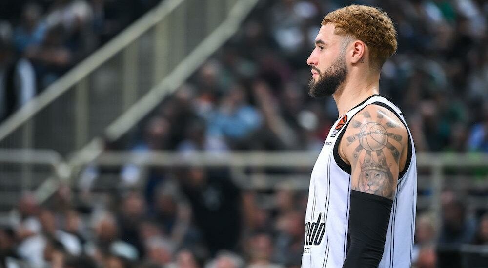 Isaia Cordinier Virtus Bologna