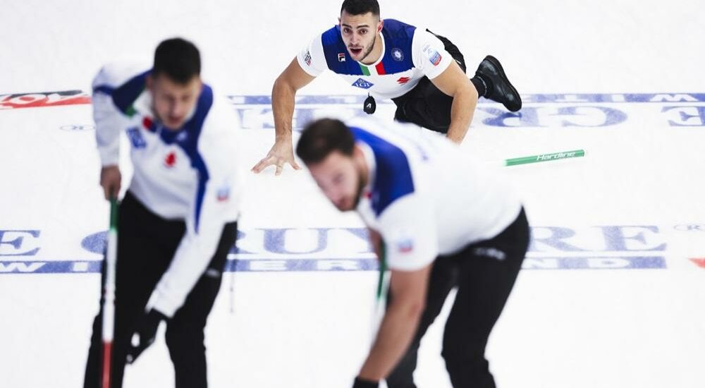 Italia maschile curling