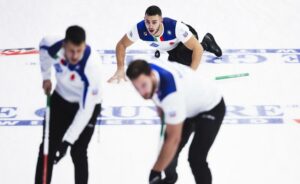 Italia maschile curling