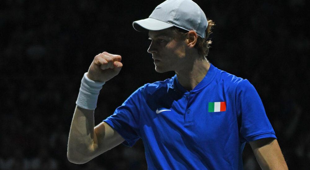 Jannik Sinner Italia
