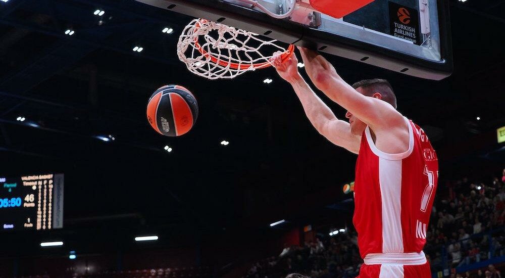 Johannes Voigtmann Olimpia Milano
