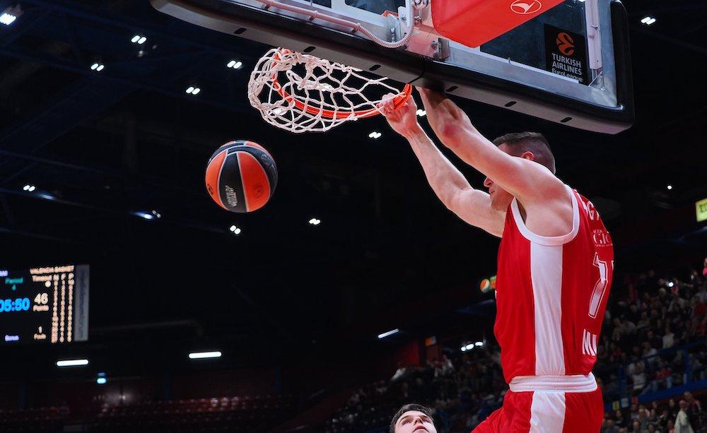 Johannes Voigtmann Olimpia Milano