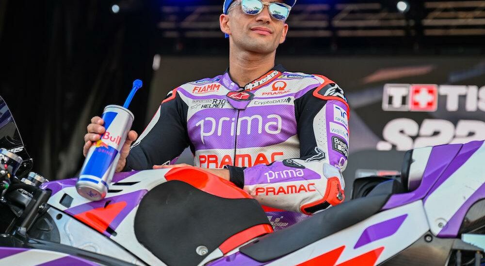 Jorge Martin