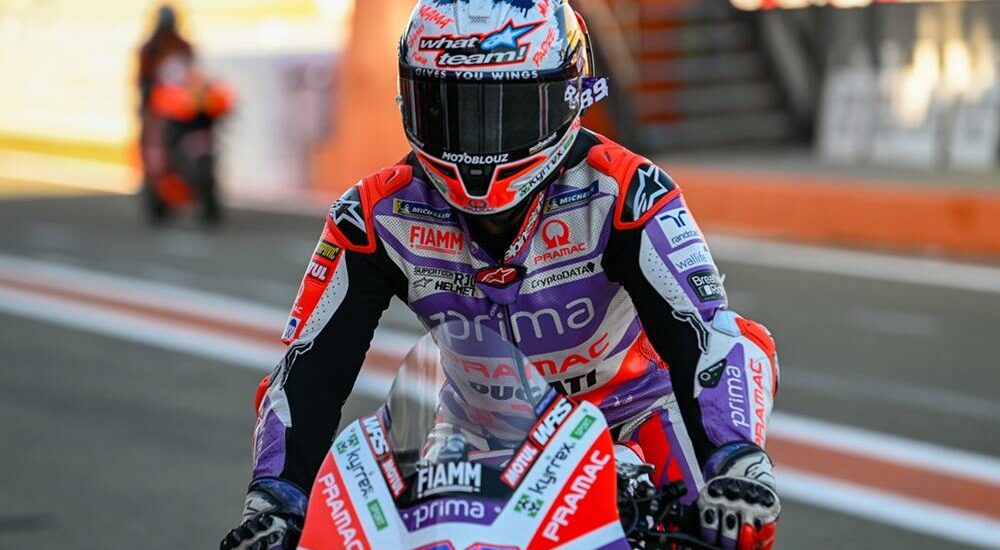 Jorge Martin