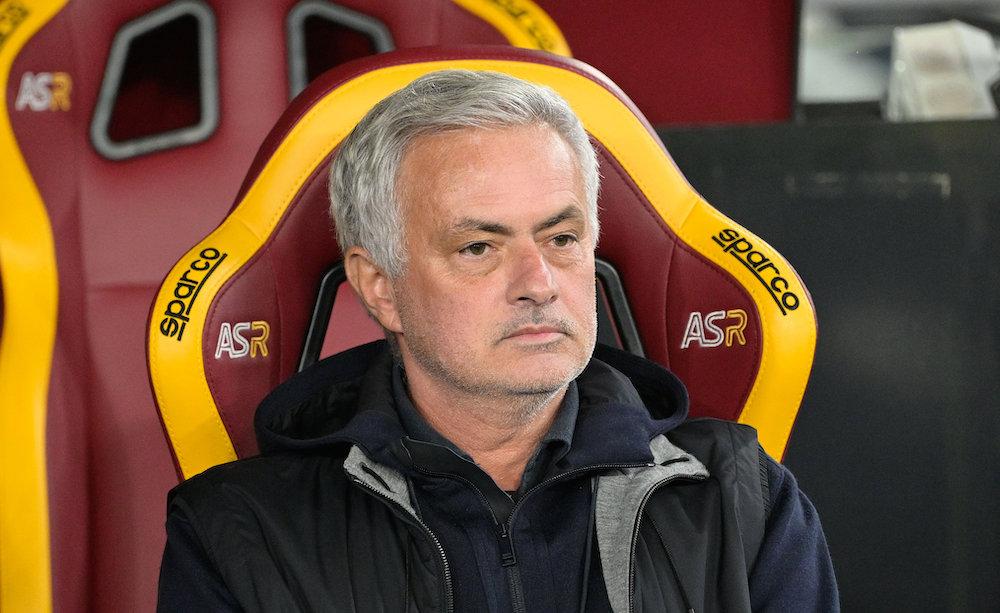 Josè Mourinho Roma