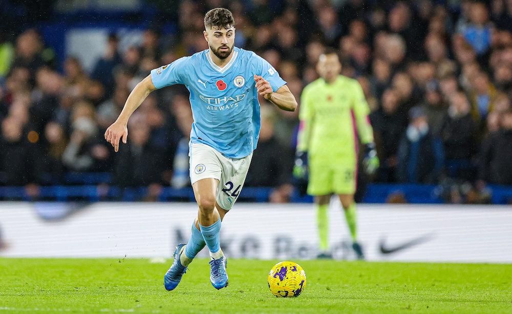 Josko Gvardiol Manchester City