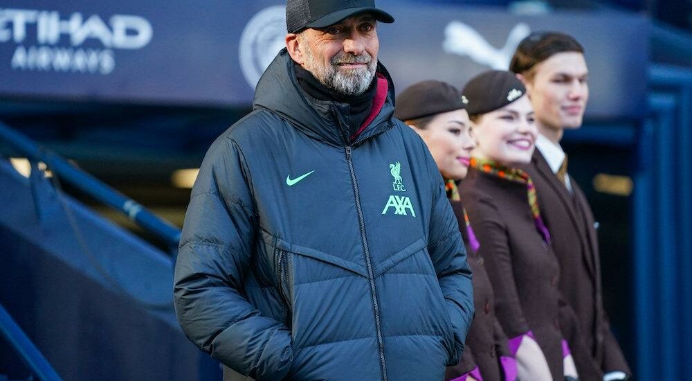 Jurgen Klopp Liverpool