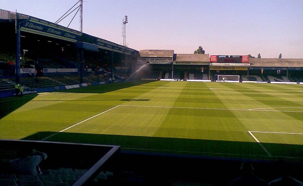 Kenilworth Road Luton - Foto Mattyspringltfc