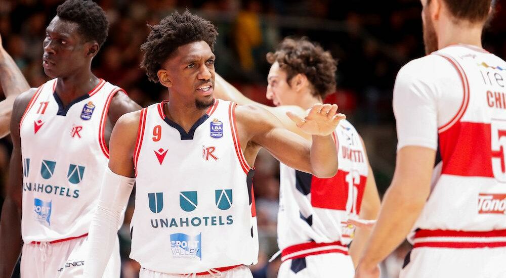 Langaton Galloway Reggio Emilia
