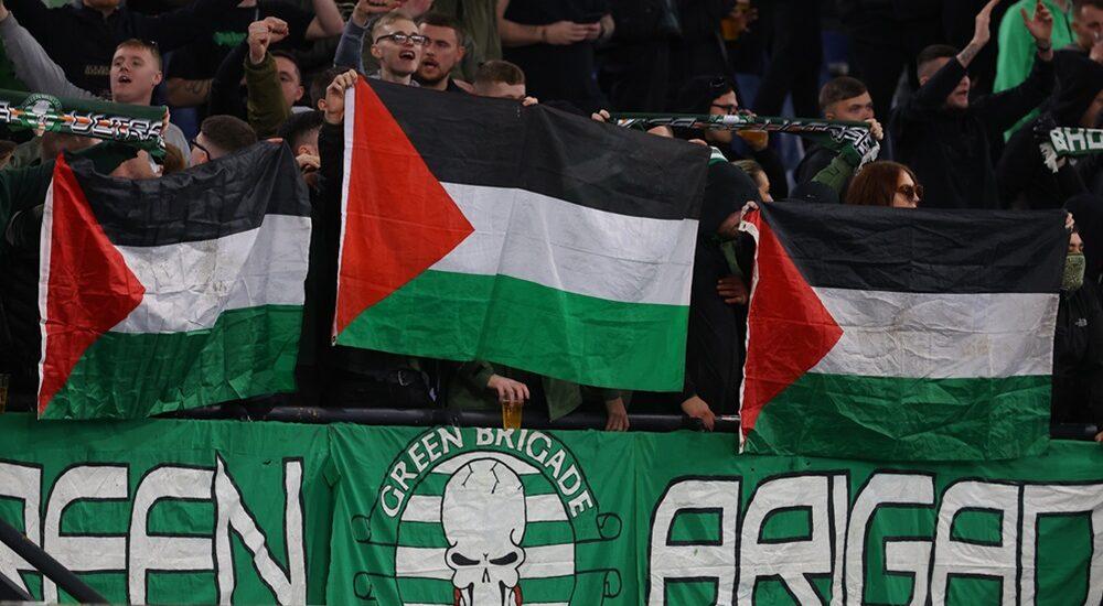 Lazio-Celtic Palestina